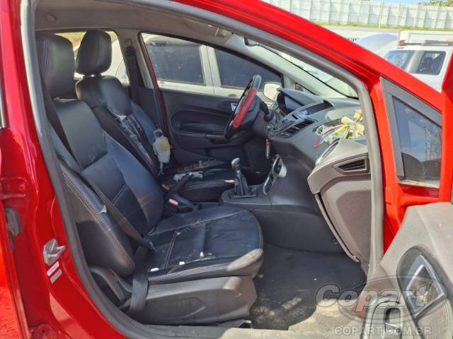 2016 FORD FIESTA 