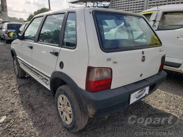 2013 FIAT UNO 