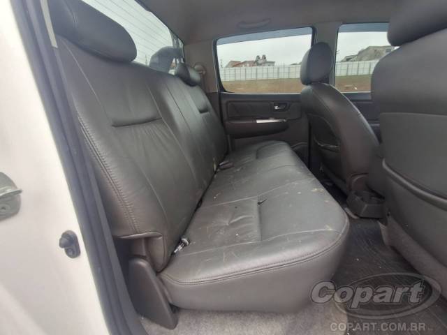 2014 TOYOTA HILUX CD 