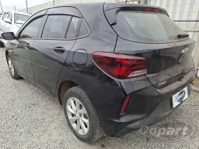 2021 CHEVROLET ONIX 