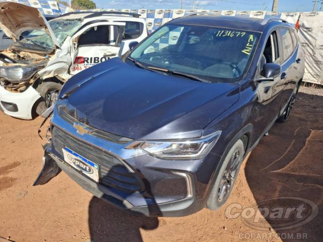 2024 CHEVROLET TRACKER 