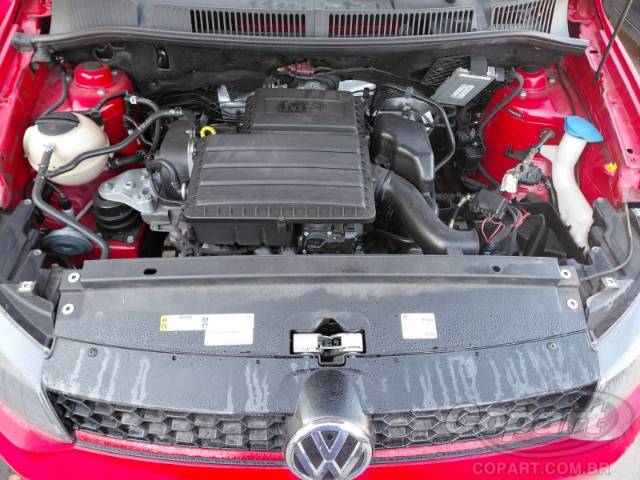 2015 VOLKSWAGEN FOX 