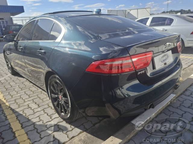 2017 JAGUAR XE 