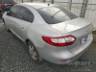 2014 RENAULT FLUENCE 