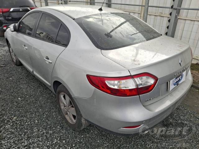 2014 RENAULT FLUENCE 