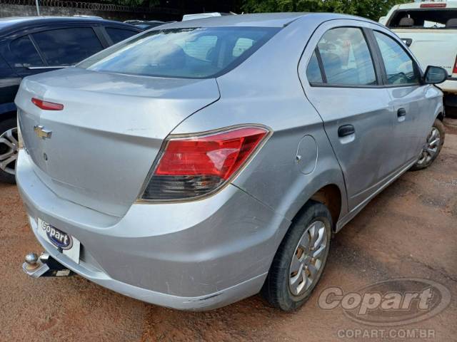 2019 CHEVROLET PRISMA 