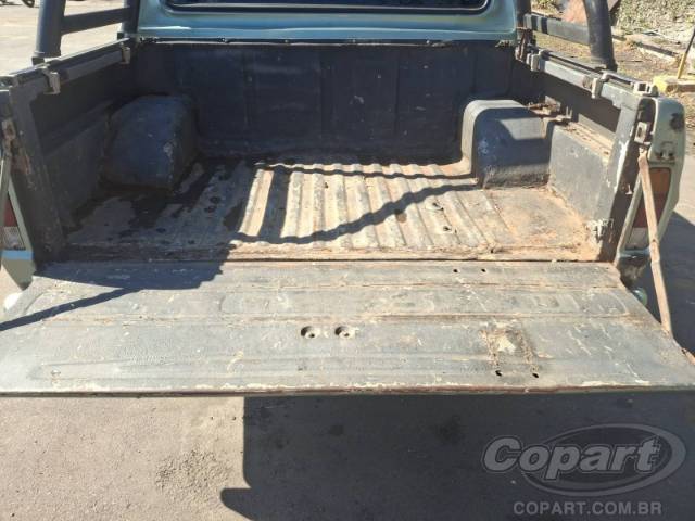 1989 FORD F-1000 
