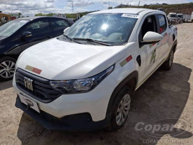 2025 FIAT STRADA CD 