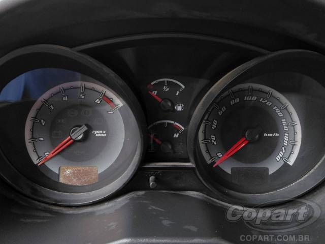 2011 FORD FIESTA SEDAN 