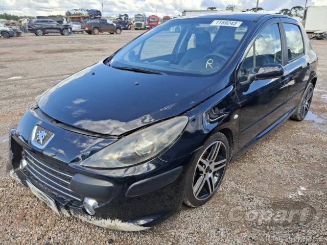 2008 PEUGEOT 307 