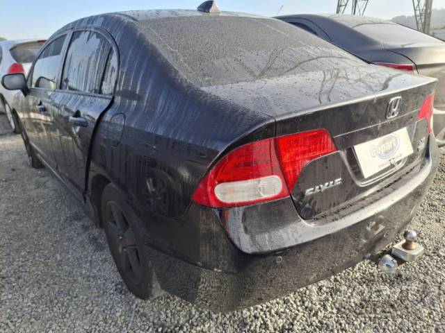2008 HONDA CIVIC 