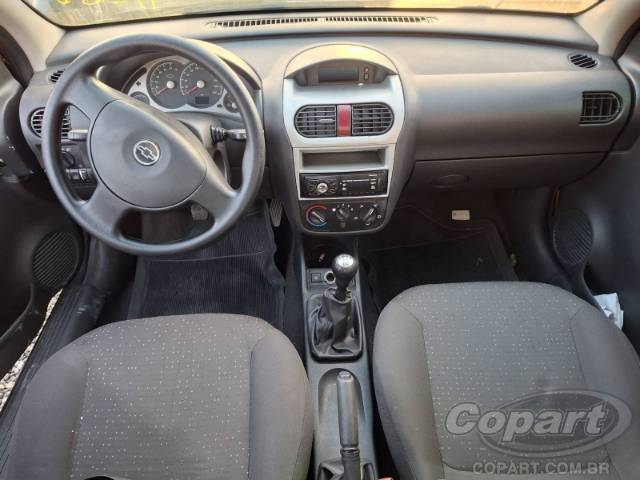 2009 CHEVROLET CORSA 