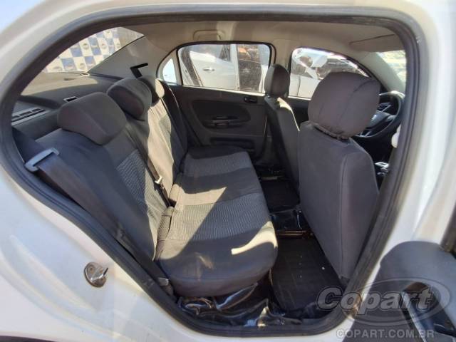 2021 VOLKSWAGEN VOYAGE 