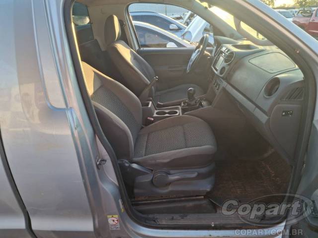 2013 VOLKSWAGEN AMAROK CS 