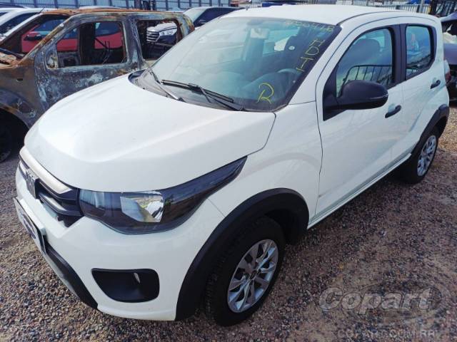 2025 FIAT MOBI 
