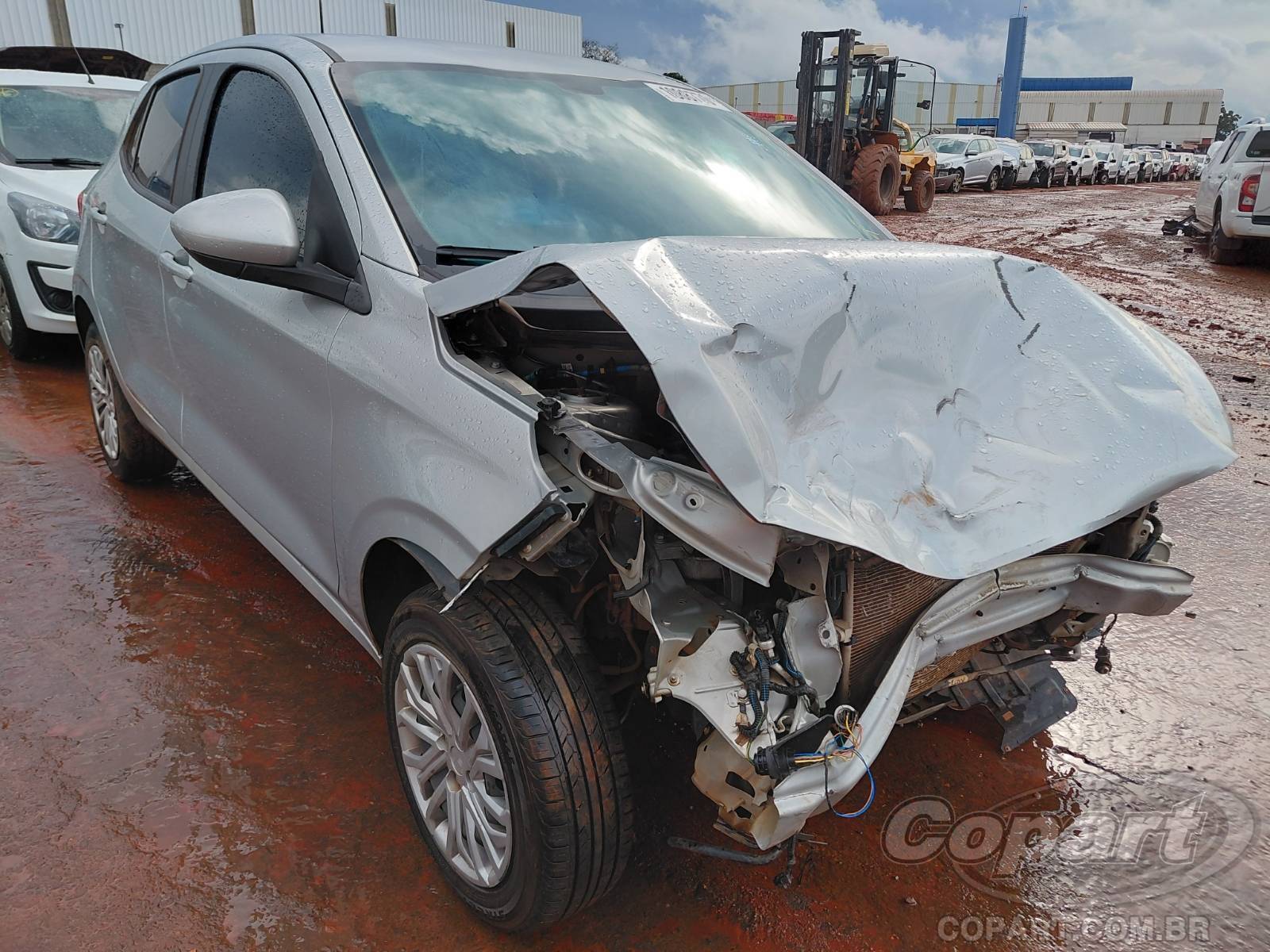 FIAT ARGO 2023 1.0 Firefly