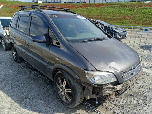 2006 CHEVROLET ZAFIRA 