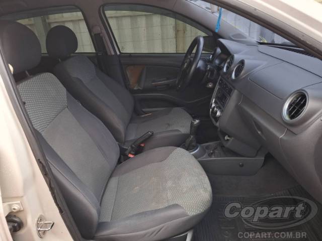 2012 VOLKSWAGEN GOL 