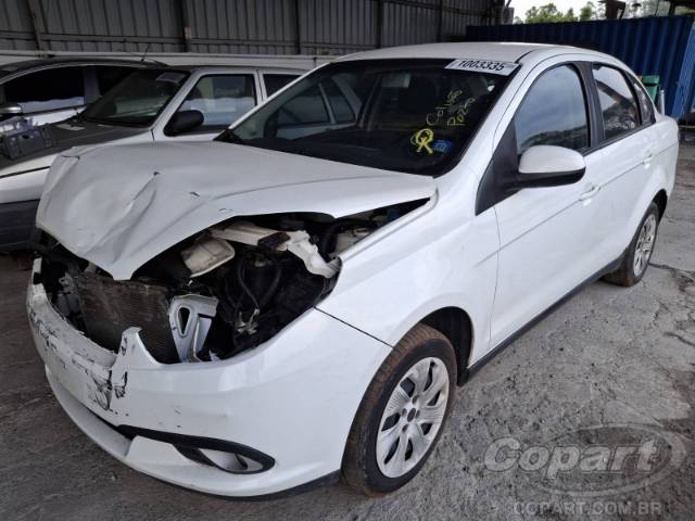 2018 FIAT GRAND SIENA 