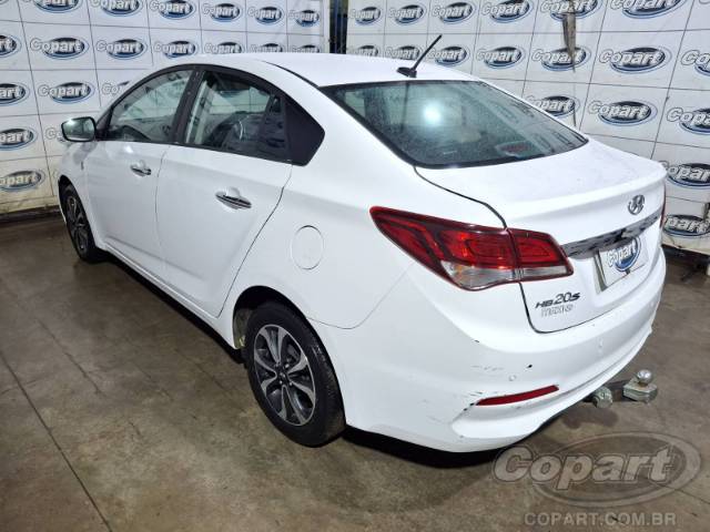 2019 HYUNDAI HB20S 