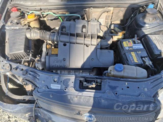 2005 FIAT PALIO WEEKEND 