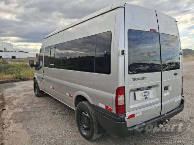 2013 FORD TRANSIT BUS 