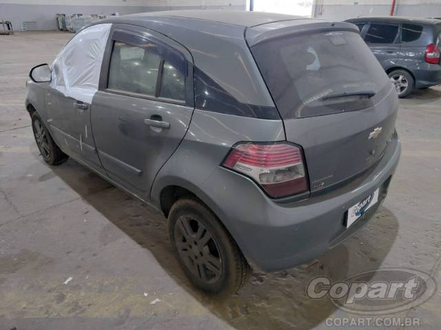 2013 CHEVROLET AGILE 