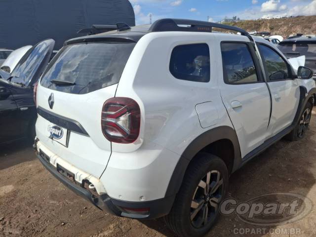 2026 RENAULT DUSTER 