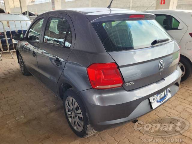 2020 VOLKSWAGEN GOL 