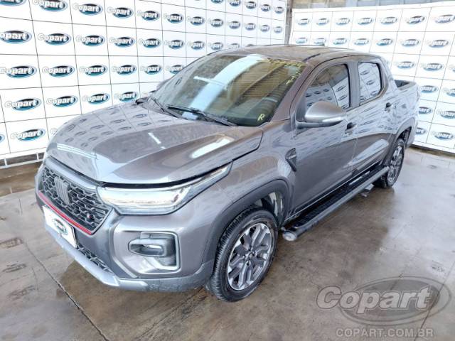 2026 FIAT STRADA CD 