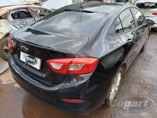2018 CHEVROLET CRUZE 
