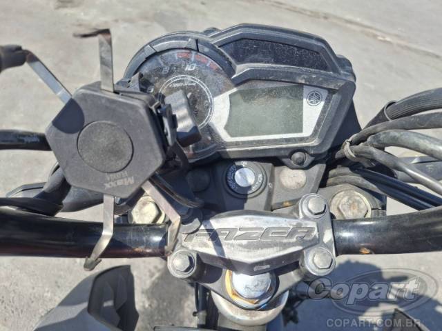 2017 YAMAHA FAZER 