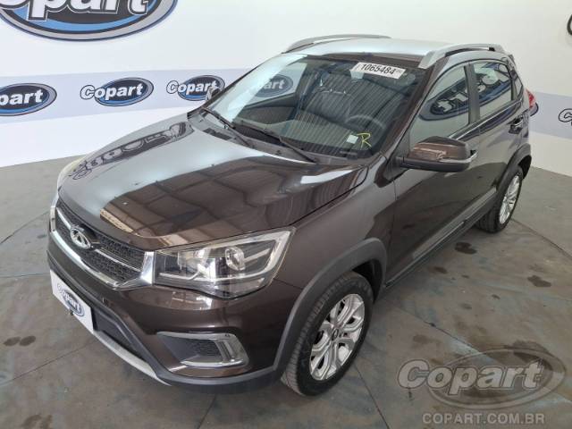 2019 CAOA CHERY TIGGO 2 