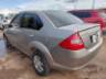 2010 FORD FIESTA SEDAN 