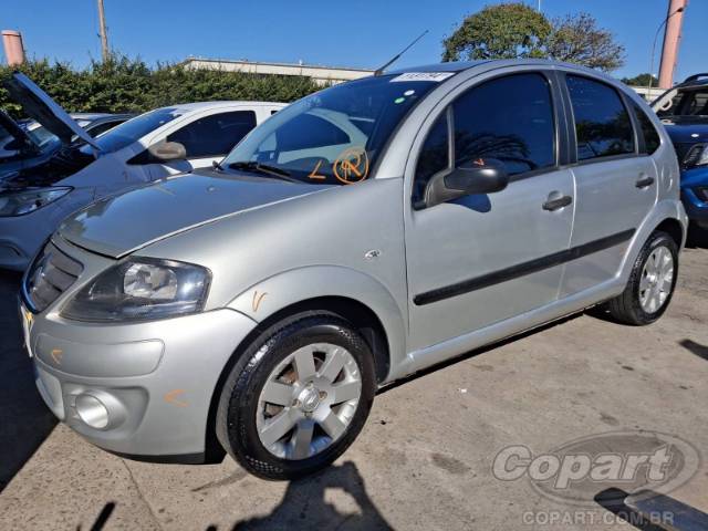 2012 CITROEN C3 