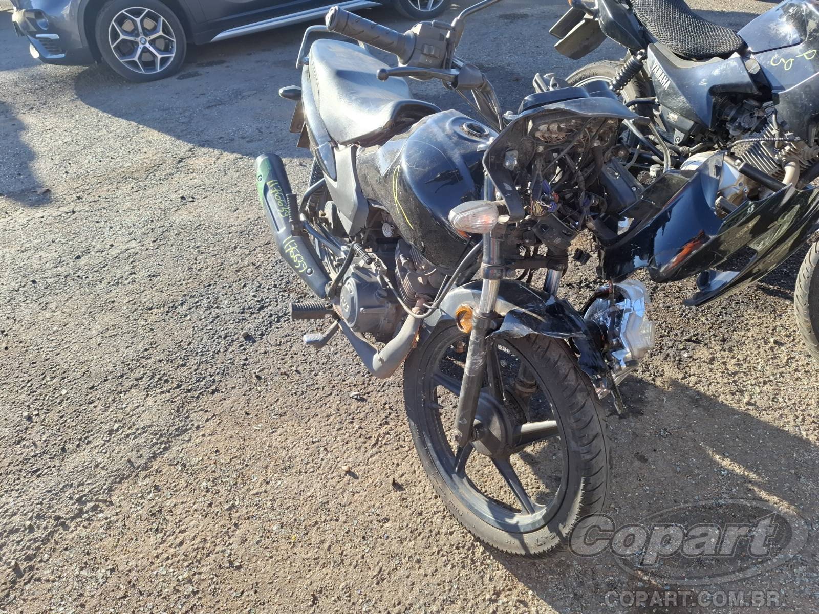 2024 MOTTU SPORT — leilão em Goiânia/GO