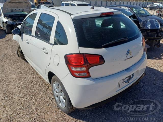 2018 CITROEN C3 