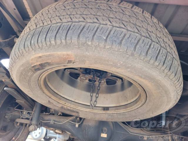 2016 TOYOTA HILUX CD 