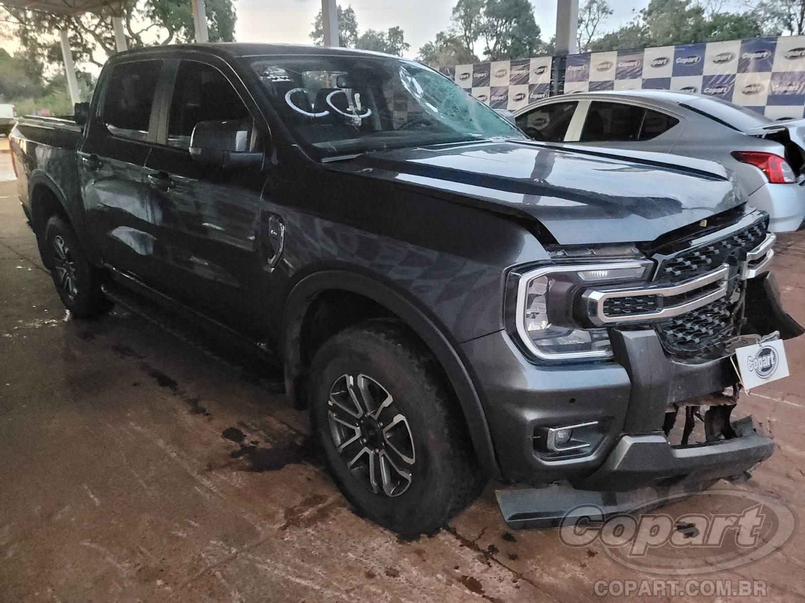 Veículo FORD Ranger FORD Ranger CD 2025 2025 em leilão