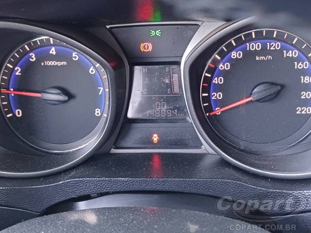2015 HYUNDAI HB20 