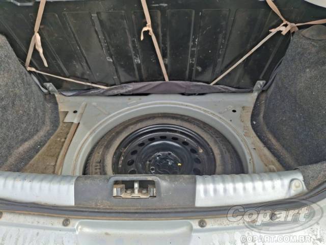2012 VOLKSWAGEN GOL 