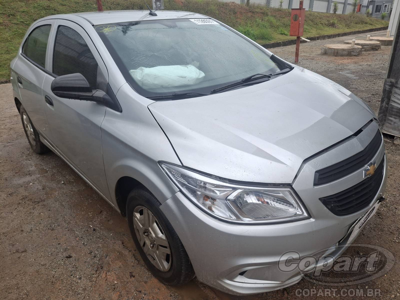 Veículo GM - Chevrolet Chevrolet Chevrolet Onix 1.0 SPE 2016 2016 em leilão