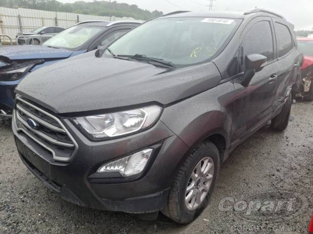 2020 FORD ECOSPORT 