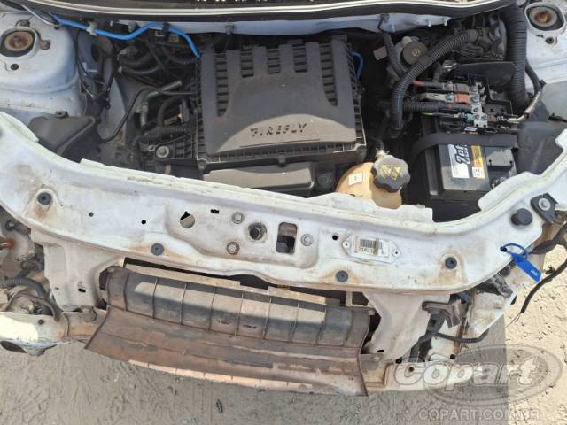 2018 FIAT UNO 