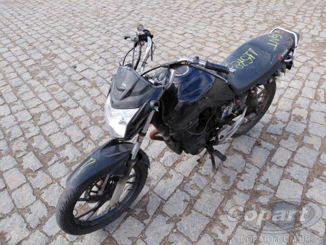 2008 HONDA CG 150 