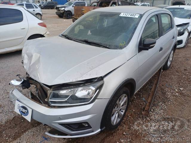 2018 VOLKSWAGEN GOL 