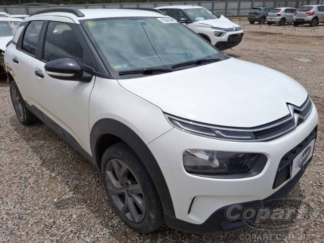 2022 CITROEN C4 CACTUS 
