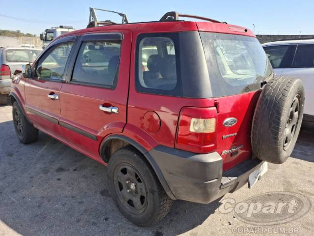 2006 FORD ECOSPORT 