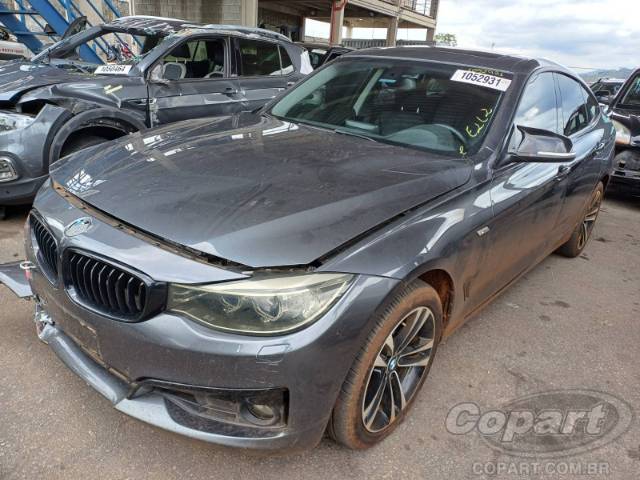 2015 BMW SERIE 3 GRAN TURISMO 