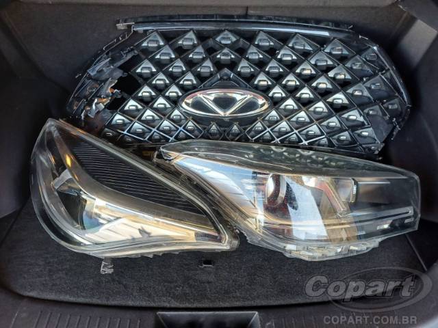 2023 CAOA CHERY TIGGO 5X 